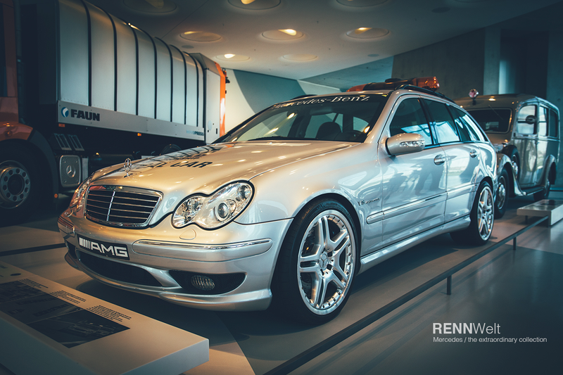 Illustration for article titled Mercedes / The Extraordinary Collection